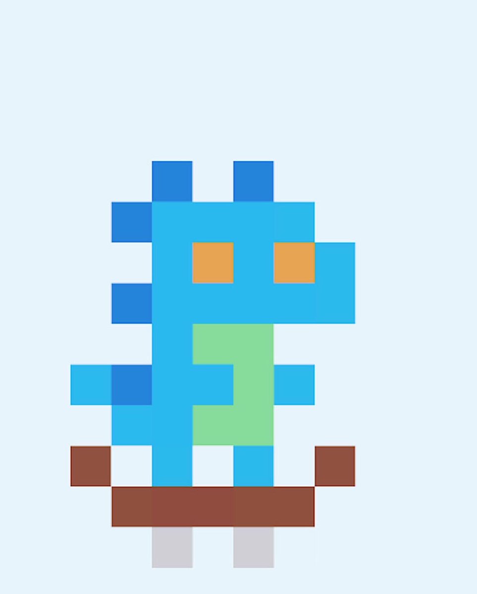 ZachOptimist's tweet photo. @MTorfs91 @tinydinosnft Letโs go #mfer #tinydinonft https://t.co/rpVLUjdBMX