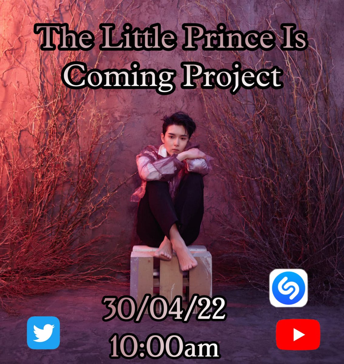 CR_SuJuELF's tweet photo. 📢ELF están listas🧐
Hoy comienzan  las inscripciones para formar parte de esta #ELFStreamBattle es tu oportunidad unirte y apoyar 😎💙 #Ryeowook
#superjunior
@SJofficial https://t.co/duUO63Uw7A