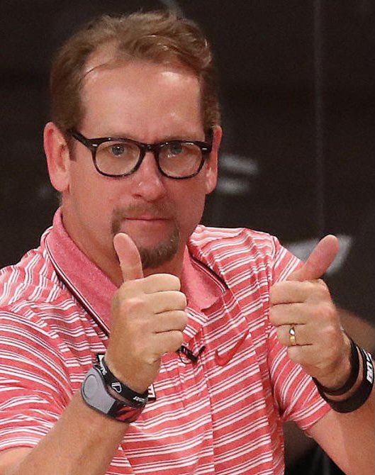 Pann1989's tweet photo. I can not and will not stop seeing Nick Nurse as this man from Toy Story 2 https://t.co/y0IAZ2HiQW