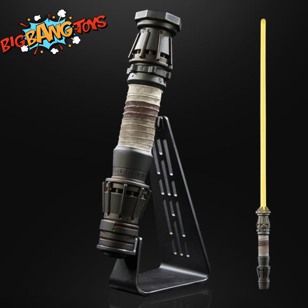 #NEWINSTOCK: #ForceFXElite Rey Lightsaber! Available in-store and online! VERY limited stock!
-
-
#starwars #starwarscollector #starwarsfans #propreplicas #forcefxelitelightsabers #collectorcommunity #lasvegas #vegastoystores