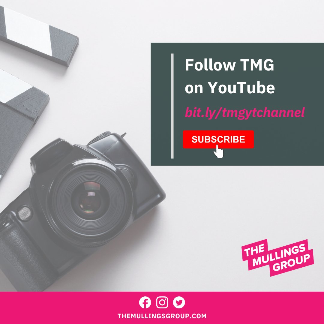 TMG is on YouTube! Catch behind the scenes of our latest initiative: Code Extreme. 

Subscribe today to receive our weekly video updates: bit.ly/tmgytchannel

#tmg #themullingsgroup #blacksintech #youtube #softwaredevelopment #technologyconsulting #softwaretesting