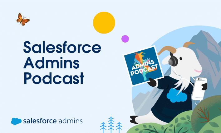 MikeGerholdt's tweet photo. Did you know there is a Salesforce Admins podcast? New episodes go live every Thursday! 
🎧Listen to the trailer: https://t.co/ePVHHSznOC
Subscribe⬇️
iTunes: https://t.co/CBexm0GbNC Google Podcasts: https://t.co/rjsbjDRZZD
Spotify: https://t.co/hDpSaS0GSH https://t.co/kdrDCdKq1W