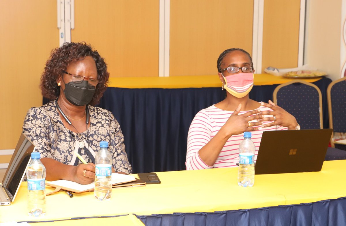 We're Privileged to host Maniza(stripped top) from <a href="/hiltonfound/">Hilton Foundation</a>  for a three days' learning Visit.
This is timely as we scale up the Nurturing Care for ECD project to <a href="/LREB14/">Lake Region Economic Bloc</a> .
We are humbled journeying together in ensuring Building of every child's  Brain infrastructure.