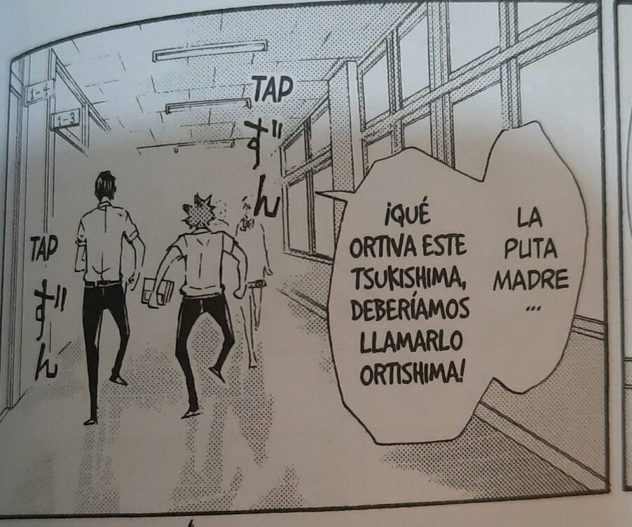 ivreaoutcontext's tweet photo. Manga: Haikyuu! (tomo 9) https://t.co/mW2GJSm3B8