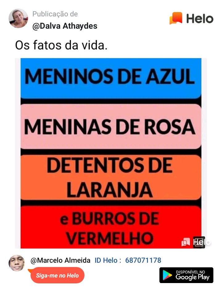 ConverssoC's tweet photo. Verdade..... https://t.co/0C6wl7inHr