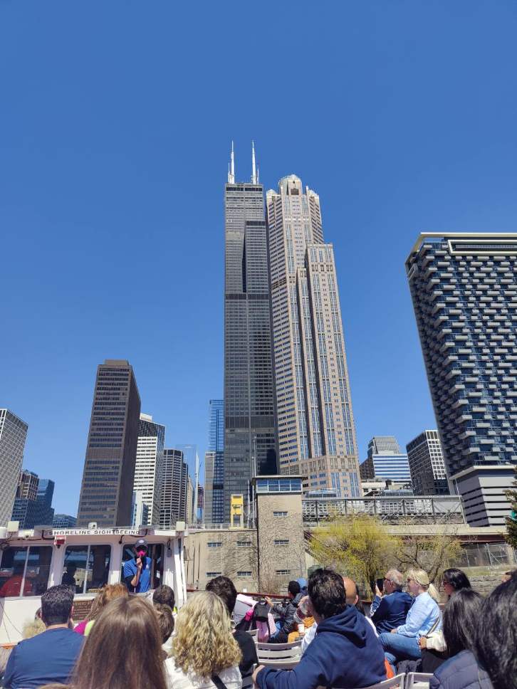 Great time in Chicago last week.  Even in the Windy City I found a Robert Morris statue.  Little shout out to my RMU guys!