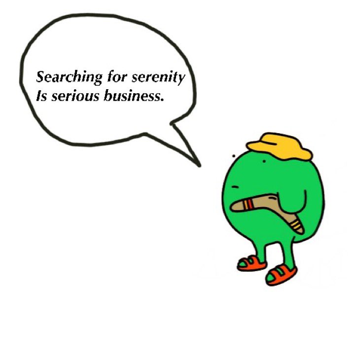 🧘🧘🧘 <a href="/memnfts/">MemeNFTs</a>

cc: <a href="/LuigiTheTweak/">luigi.tweak.eth 🦴</a> for making my lil mem #4169 quote 🥰