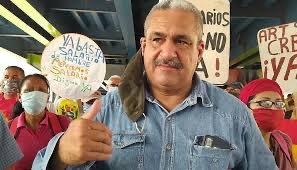 Liberan al dirigente sindical petrolero  Eudis Girot con medidas cautelares, en medio de la visita de Comisión de la Organización Internacional del Trabajo (OIT).