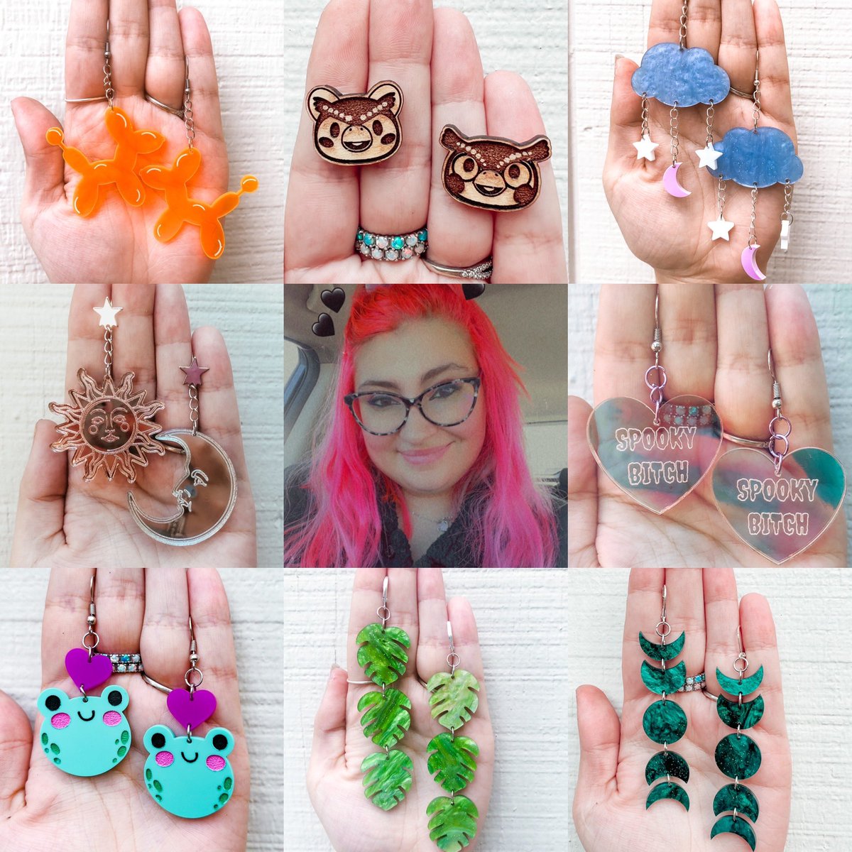 meownikaa's tweet photo. hi im monika. im a mom of two kiddos. My daughter has type 1 diabetes &amp; my son has down syndrome &amp; imperforate anus. i support my kids health with my small business, it would mean the world for you to share this so i can gain more traction because the algorithm sucks 🤍 ily https://t.co/RcioSfAOjw