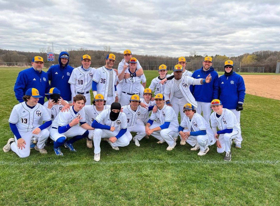 CMH Baseball tweet media