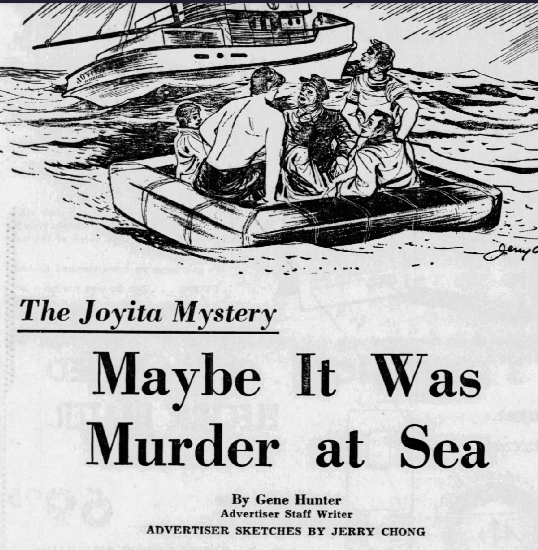 TroyReinvented's tweet photo. Some of the clippings I collected in the last couple months of writing. 1) #MVJoyita 2) #DaytonStrangler 3) #StaceyFrobel Murder 4) #EnfieldMonster
#ghostship #cryptid #truecrime #unexplained #serialkiller #writer #podcastwriter #scriptsavailable @UnresolvedPod @WorseTFPodcast https://t.co/fc3rPJDMNw