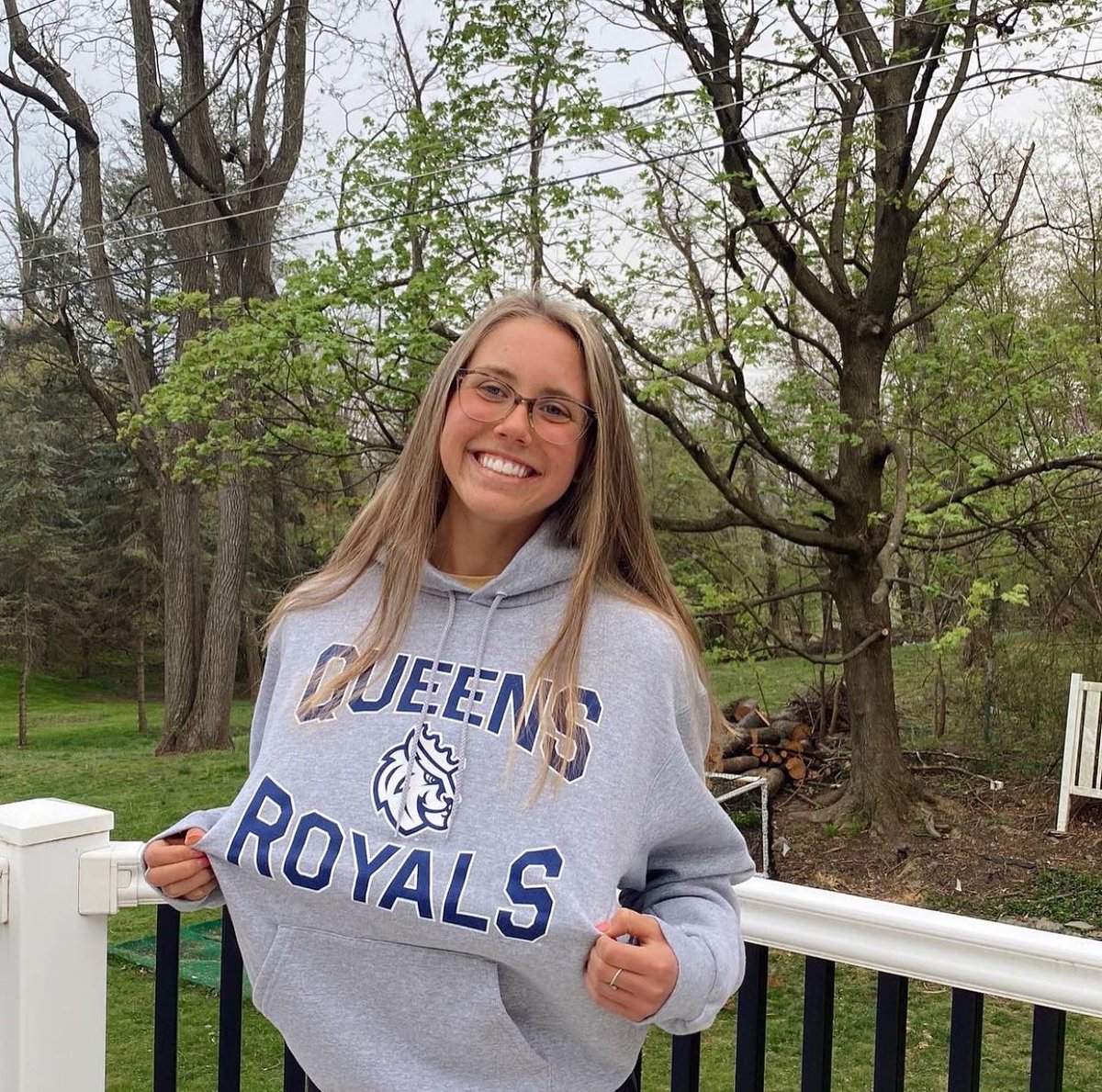 CentralPennFH's tweet photo. Congratulations to Grace Wagner (Red Land High School/2023) who has committed to continue her education and play field hockey at Queens University of Charlotte. We are #cpfh proud of you! πππ€ https://t.co/mymbXavTL6