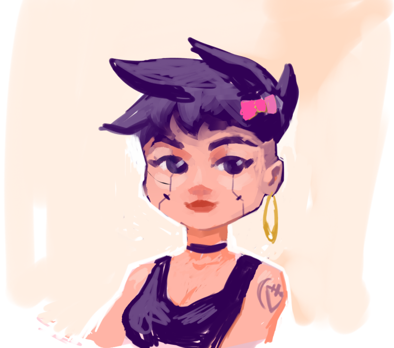 ⚡skullz.jpg | available for work tweet media