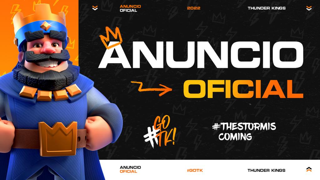 Thunder Kings (@thunderkingscr) on Twitter photo Buenas Noches comunidad, hace un tiempo se tomo la desicion de cerrar pero hoy lo hacemos oficialmente. Sin antes agradecer a muchas personas a lo largo de estos 9 meses tanto bajo TT y TK..
<a href="/DashFlarez/">DashFlarez</a>
<a href="/JackJunStarJun1/">Jun (Star Jun)</a>
Grandes Capitanes que nos acompañaron por mucho tiempo.👇 Buenas Noches comunidad, hace un tiempo se tomo la desicion de cerrar pero hoy lo hacemos oficialmente. Sin antes agradecer a muchas personas a lo largo de estos 9 meses tanto bajo TT y TK..
<a href="/DashFlarez/">DashFlarez</a>
<a href="/JackJunStarJun1/">Jun (Star Jun)</a>
Grandes Capitanes que nos acompañaron por mucho tiempo.👇