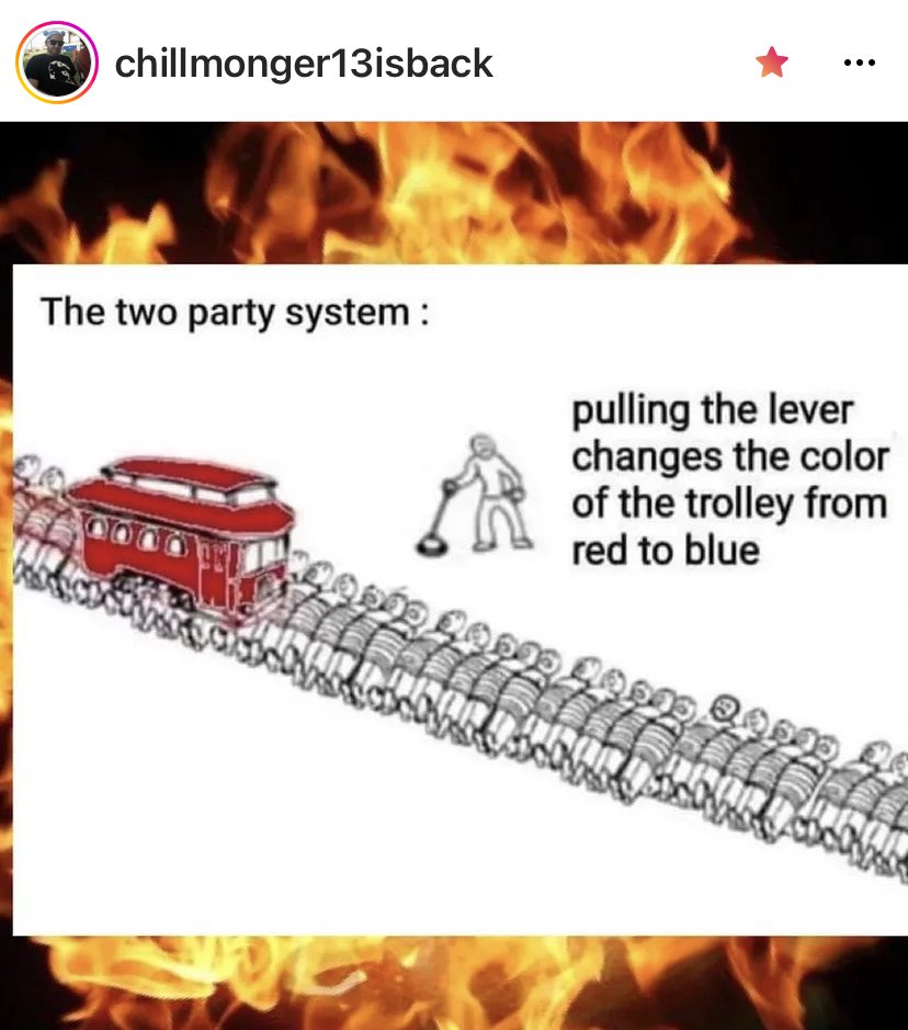 This has never been clearer in history than right now.