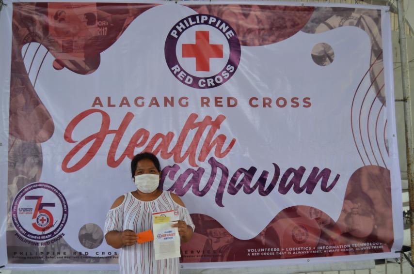 philredcross's tweet photo. ⛑🚚🩺 LOOK: PRC Health Caravan bumisita sa Nueva Ecija!
Tumungo ang Alagang Red Cross Health Caravan ngayong araw sa Pag-Asa Gym, Science City of Muñoz, #NuevaEcija para magbigay ng libreng serbisyo sa ating mga kababayan.
#PRCHealthCaravan https://t.co/333nNQgteU