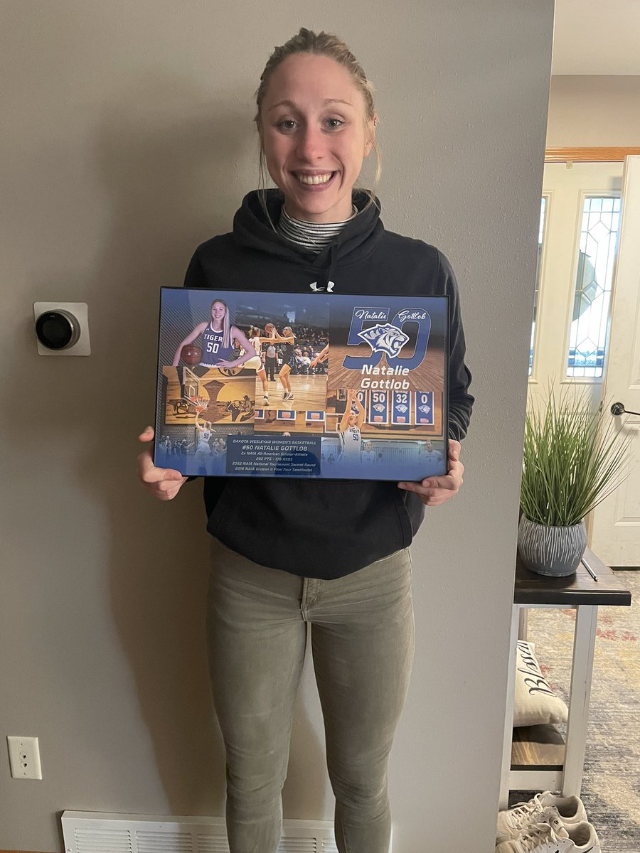 So proud of these ✌️and all they accomplished in their careers! They will be Tigers for life!