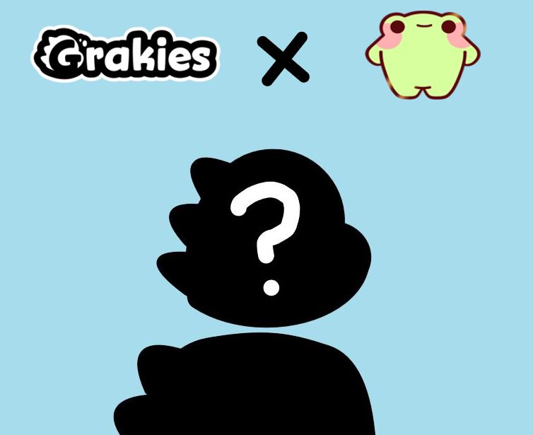 Gwak Gwak

We have teamed up with our friends at <a href="/grakiescnft/">Grakies World</a> to give away 50 ADA!🐉

To enter:
⭐Follow us and <a href="/grakiescnft/">Grakies World</a> 
⭐RT + Like
⭐Tag 2 friends and guess the color of this Grakie

Check them out!

#CNFTGiveaway #NFT #Cardano #CNFTCommunity #CNFTCollection #CNFTGiveaways