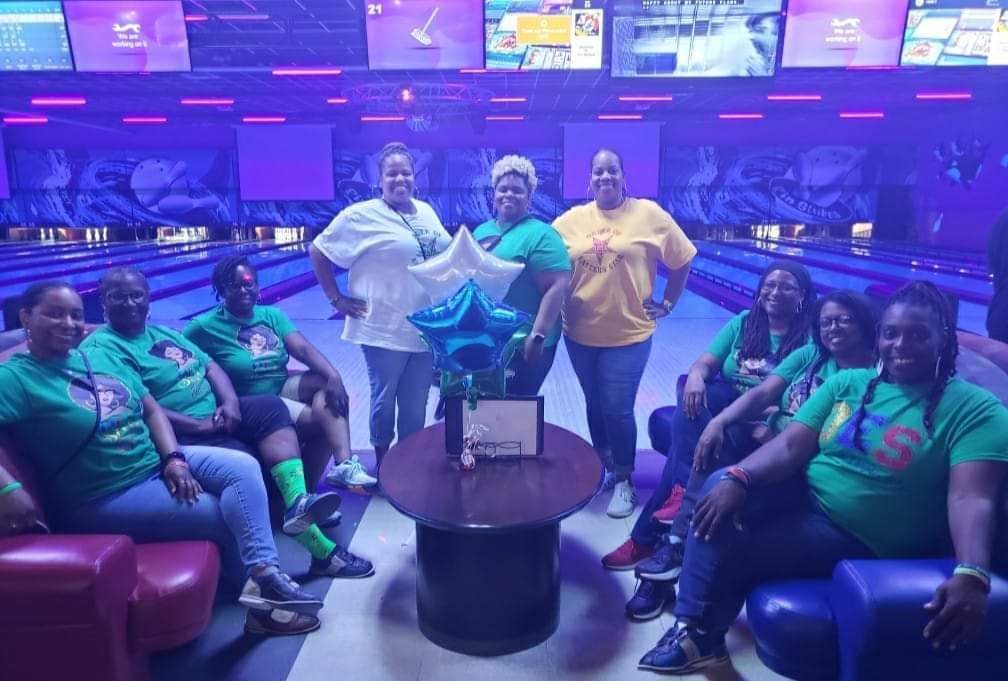 Hadassah_ChpNo4's tweet photo. Thank you to everyone who came out yesterday to our bowling event and making it a huge success!!! Your participation will help Hadassah Chapter No. 4 put on events in our community and give out scholarships to some deserving students! We love you all!!! #Sisterhood #OES #Masons https://t.co/HlmtfcnzLJ