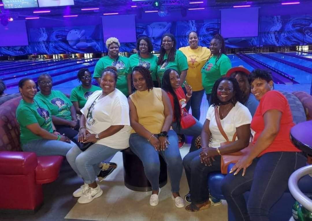 Hadassah_ChpNo4's tweet photo. Thank you to everyone who came out yesterday to our bowling event and making it a huge success!!! Your participation will help Hadassah Chapter No. 4 put on events in our community and give out scholarships to some deserving students! We love you all!!! #Sisterhood #OES #Masons https://t.co/HlmtfcnzLJ