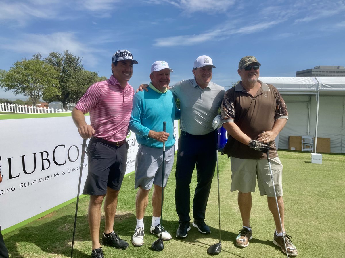 Billy Mayfair (@bmayfairgolf) on Twitter photo Great time at the Club Classic with <a href="/Jeremy_Roenick/">Jeremy Roenick</a>
, <a href="/mturco35/">Marty Turco</a>, <a href="/GitRDoneLarry/">Larry The Cable Guy</a>. <a href="/AutismSociety/">autismsociety</a> Great time at the Club Classic with <a href="/Jeremy_Roenick/">Jeremy Roenick</a>
, <a href="/mturco35/">Marty Turco</a>, <a href="/GitRDoneLarry/">Larry The Cable Guy</a>. <a href="/AutismSociety/">autismsociety</a>