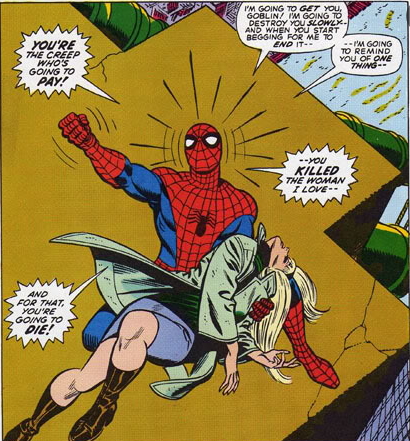 LetsReadSpidey's tweet photo. https://t.co/sHSgDn9tQa
#GwenStacy #Spiderman #ASM121 https://t.co/KLH3IVde1d