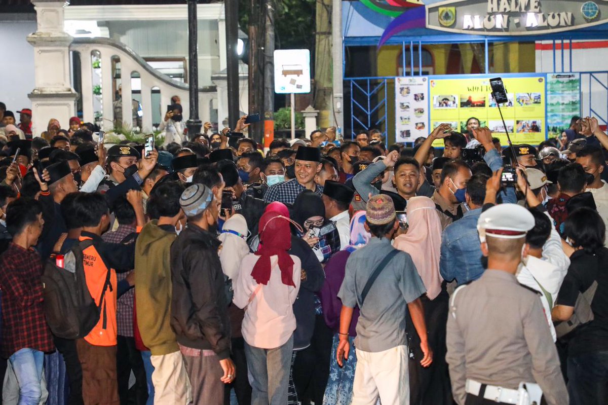 Agus Harimurti Yudhoyono (AHY) tweet media