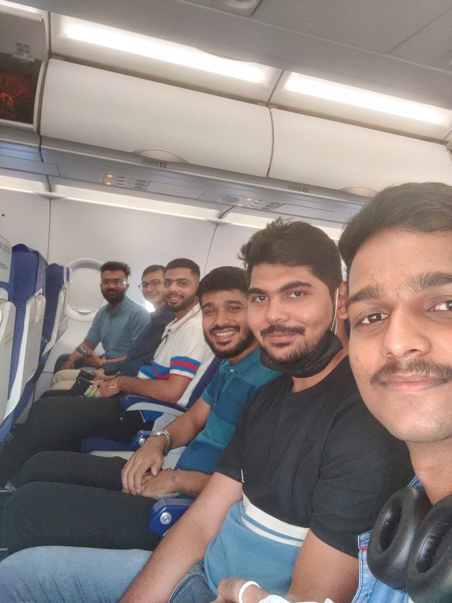 XFCVadodara's tweet photo. We're ready to fly to Delhi to witness #XiaomiNext 2022. 🔥

#Xiaomi
@XiaomiIndia @hawkeye @gitanshanand @RaghuReddy505 https://t.co/BE38W8CNAV