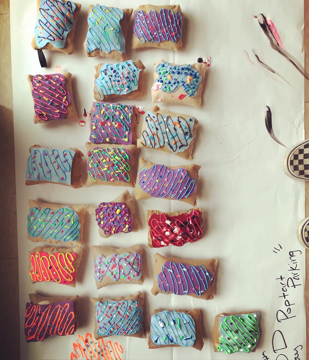 5th grade pop tarts!