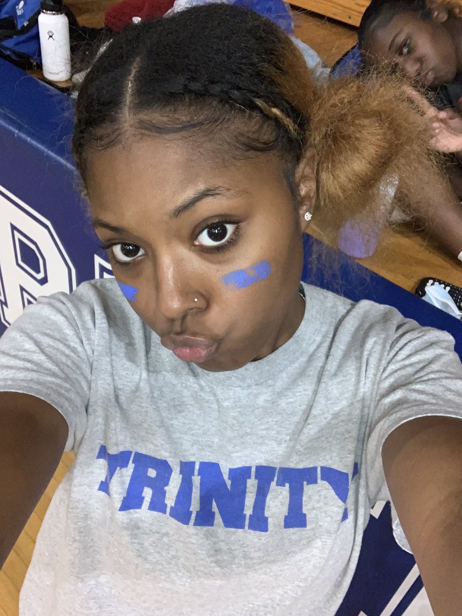 VBallTRINITY's tweet photo. Happy belated 18th Bday to this beautiful, wonderful &amp; amazing young women @theyloveciaha I am so proud to have been your coach for the past 4 years &amp; I hope your 18th year is full of new experiences, joy, laughter &amp; growth.  Happy bday(sorry I missed the actual day!). Love ya❤️ https://t.co/XXfHULtIpO