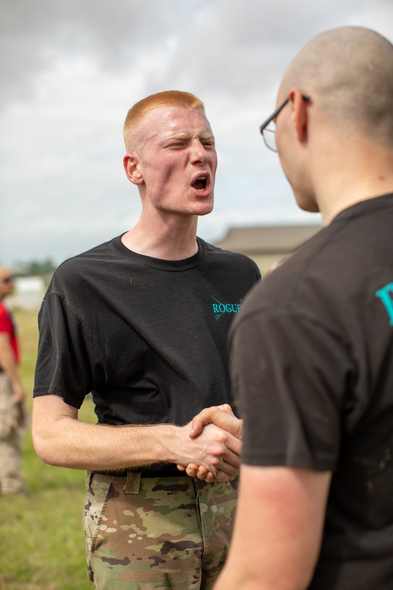 On Saturday, the #aggiecorps completed the 46th annual 18-mile March to the Brazos to raise funds &amp; awareness for the <a href="/BVFoodBank/">BV Food Bank</a>, <a href="/TwinCityMission/">Twin City Mission</a>, <a href="/habitatbcs/">BCS Habitat for Humanity</a>, and <a href="/ScottysHouse/">Scotty's House</a>. Cadets raised over $33,500! Photos from #CorpsMTTB can be viewed at flic.kr/s/aHBqjzM48P.
#tamu