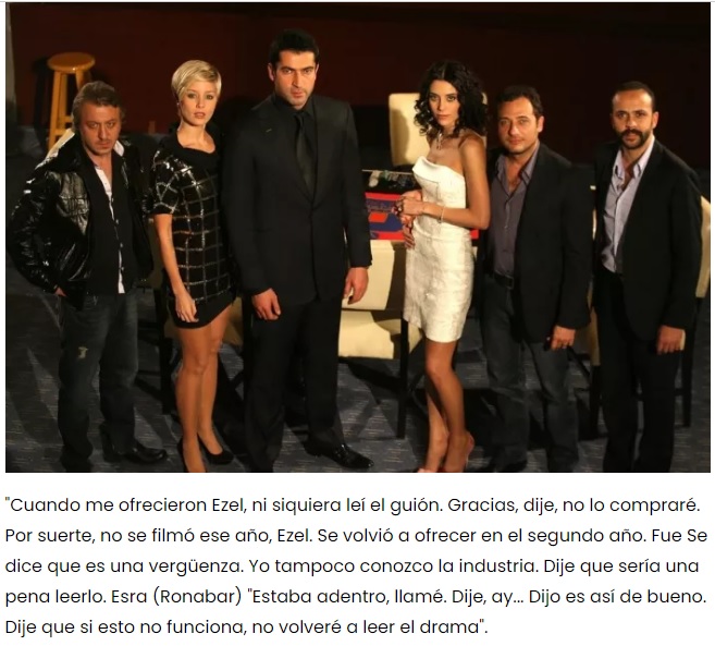 EzelPasion's tweet photo. Barış Falay, quien fue invitado del programa de Uğur Arslan, en Kanal D, explicó cómo aceptó interpretar el personaje de Kerpeten Ali en #Ezel 
👉 https://t.co/xWV6pF39Qj https://t.co/CaMrov6QR0