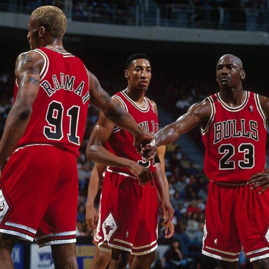 Talent wins games, but teamwork and intelligence wins championships.

—Michael Jordan
