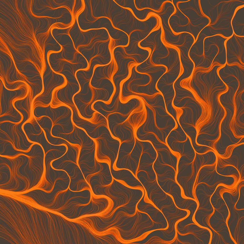 Vector Fields
#digitalart #art #visualarts