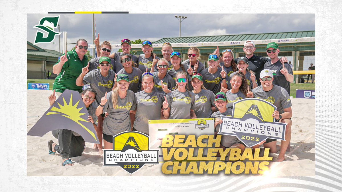 Atlantic Sun Conference tweet media