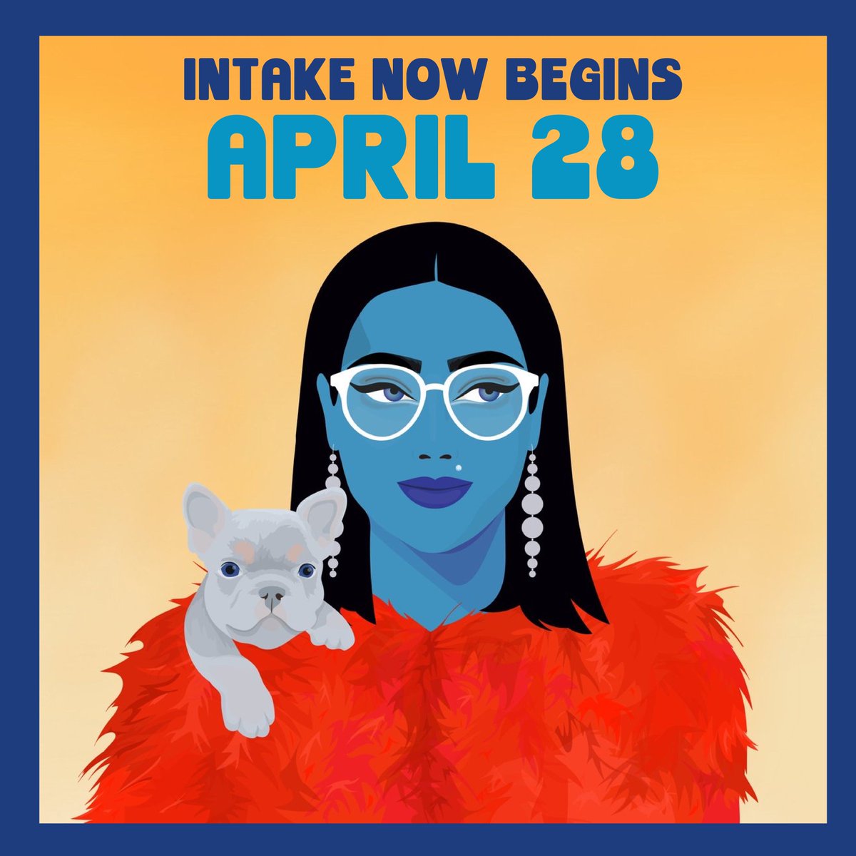 clinicnft's tweet photo. The Iconic Miss Crypto Clinic is minting this week! Over the weekend, we learned that Yuga Labs is planning to mint @OthersideMeta on Saturday, April 30th. To avoid gas surges and network issues, we have proactively chosen to move our mint up by 2 days to Thursday, April 28th. https://t.co/0WWQUjkuX7