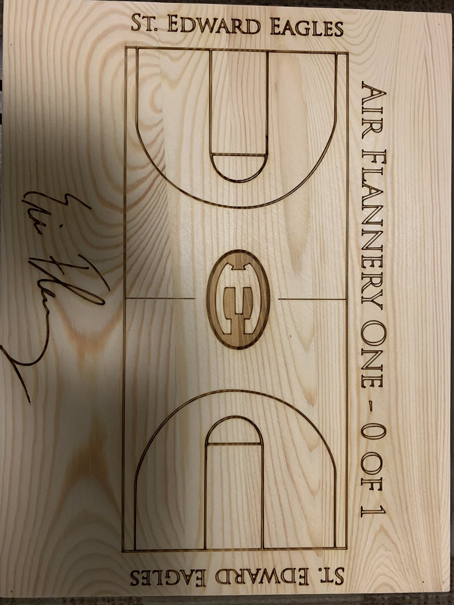 CoachFlan's tweet photo. St. Ed’s auction is coming up this weekend- get your authentic Air Flannerys, priceless! @SEHS_BASKETBALL @wearesteds https://t.co/0Lg6sg9iWw