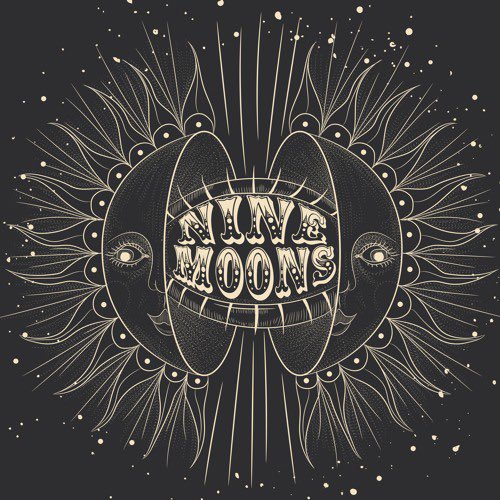 “A psychedelic maelstrom…”
Single coming soon from Nine Moons #powertrio #psychedelic #psych <a href="/MastersStuart/">Stuart Masters</a>