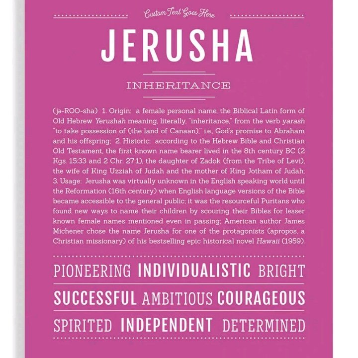 JerryUbebe's tweet photo. I'm very sure no one realizes how special this name is. #Jerusha https://t.co/9UTIX78qtm
