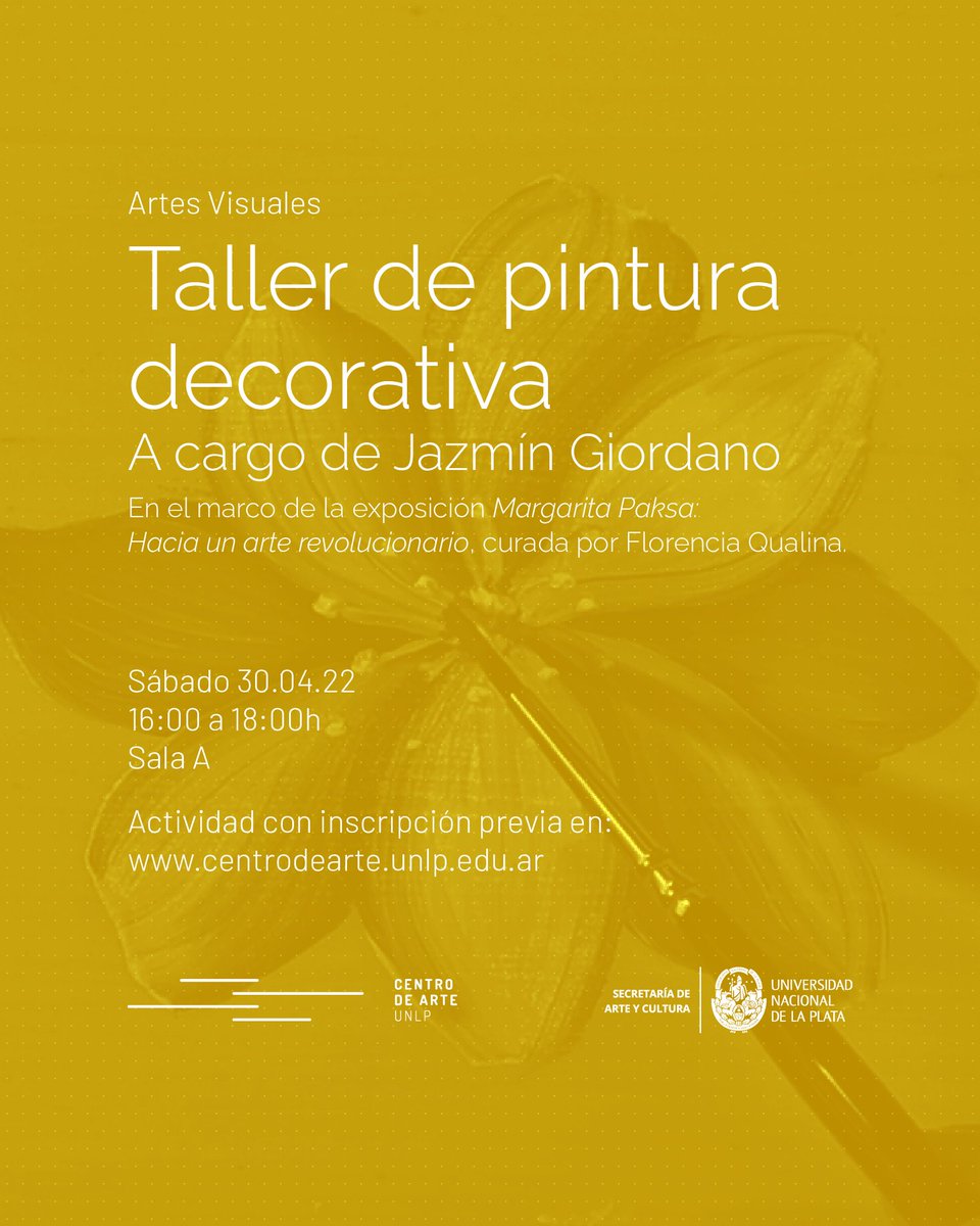 Centro de Arte UNLP tweet media