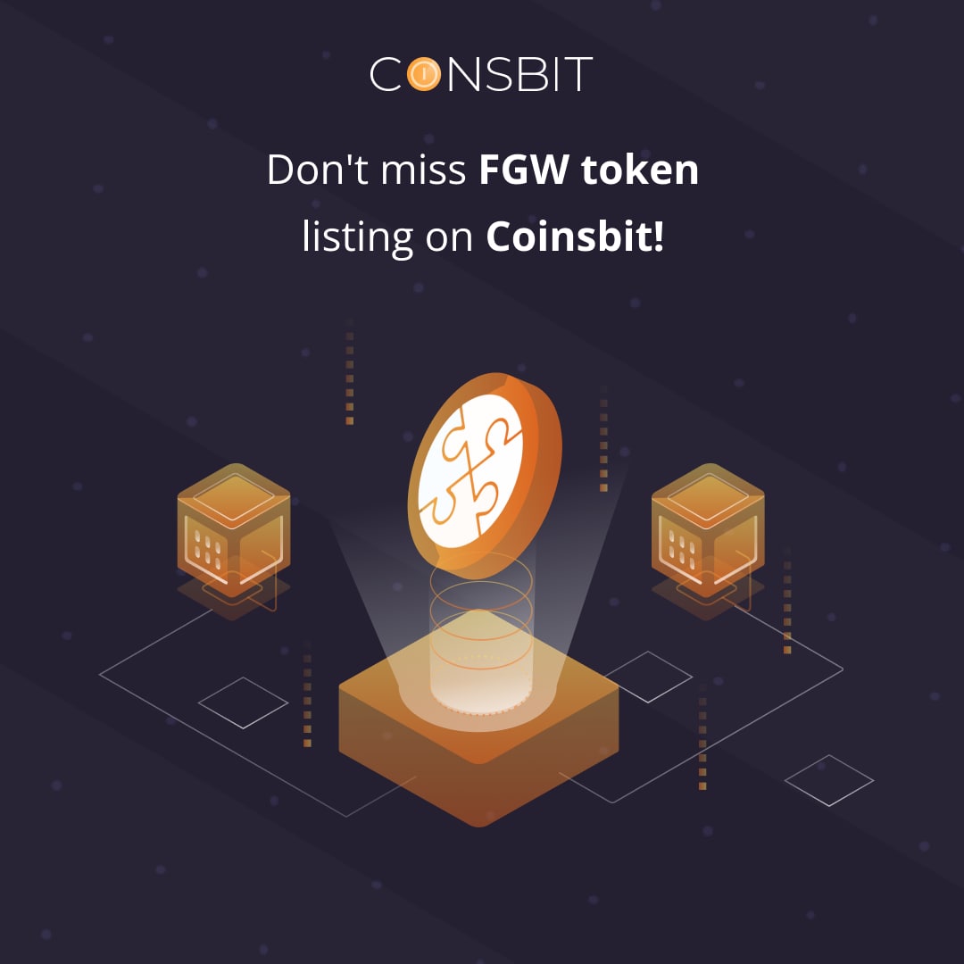 FGW Token Listed!!!

To buy coinsbit.io/trade_classic/…