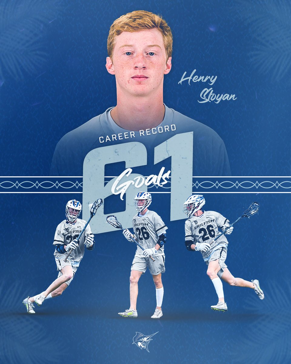 PBA Sailfish (@pbasailfish) on Twitter photo ICYMI, there's a new all-time leading goal scorer in <a href="/SailfishMLax/">PBA Men's Lacrosse</a> history #FEARtheFISH ๐๐ฅ ICYMI, there's a new all-time leading goal scorer in <a href="/SailfishMLax/">PBA Men's Lacrosse</a> history #FEARtheFISH ๐๐ฅ