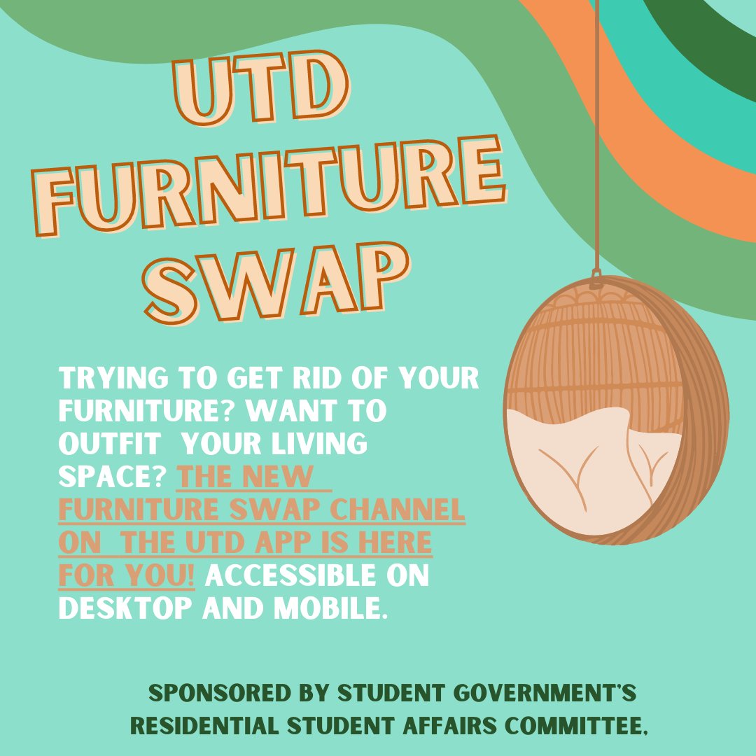 UT Dallas Student Government tweet media