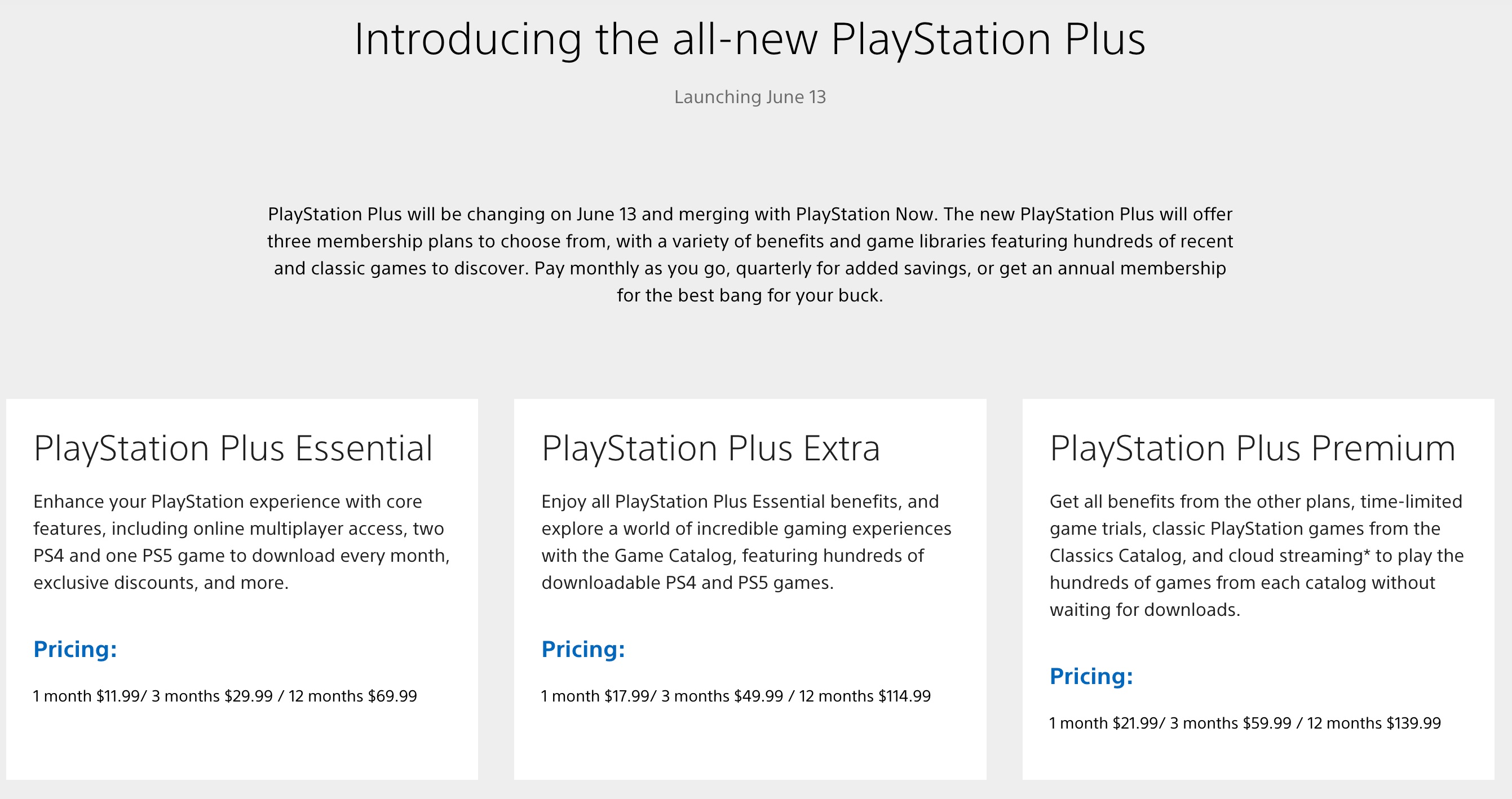 PlayStation Plus, OT, Essential, Extra & Premium OT, Page 25