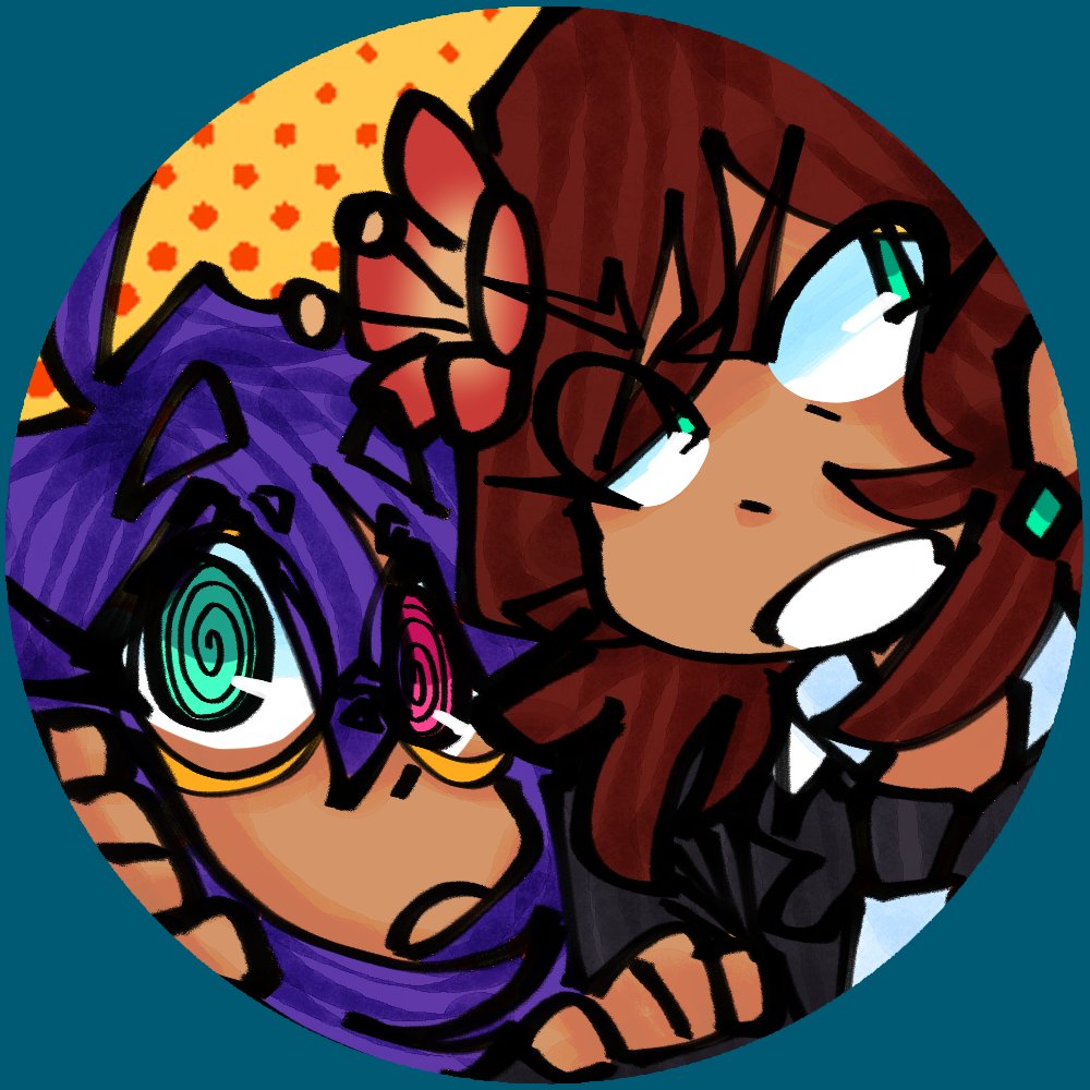 UsualComics's tweet photo. NEW PFP!!!!! :D https://t.co/Iew09TOX1Z