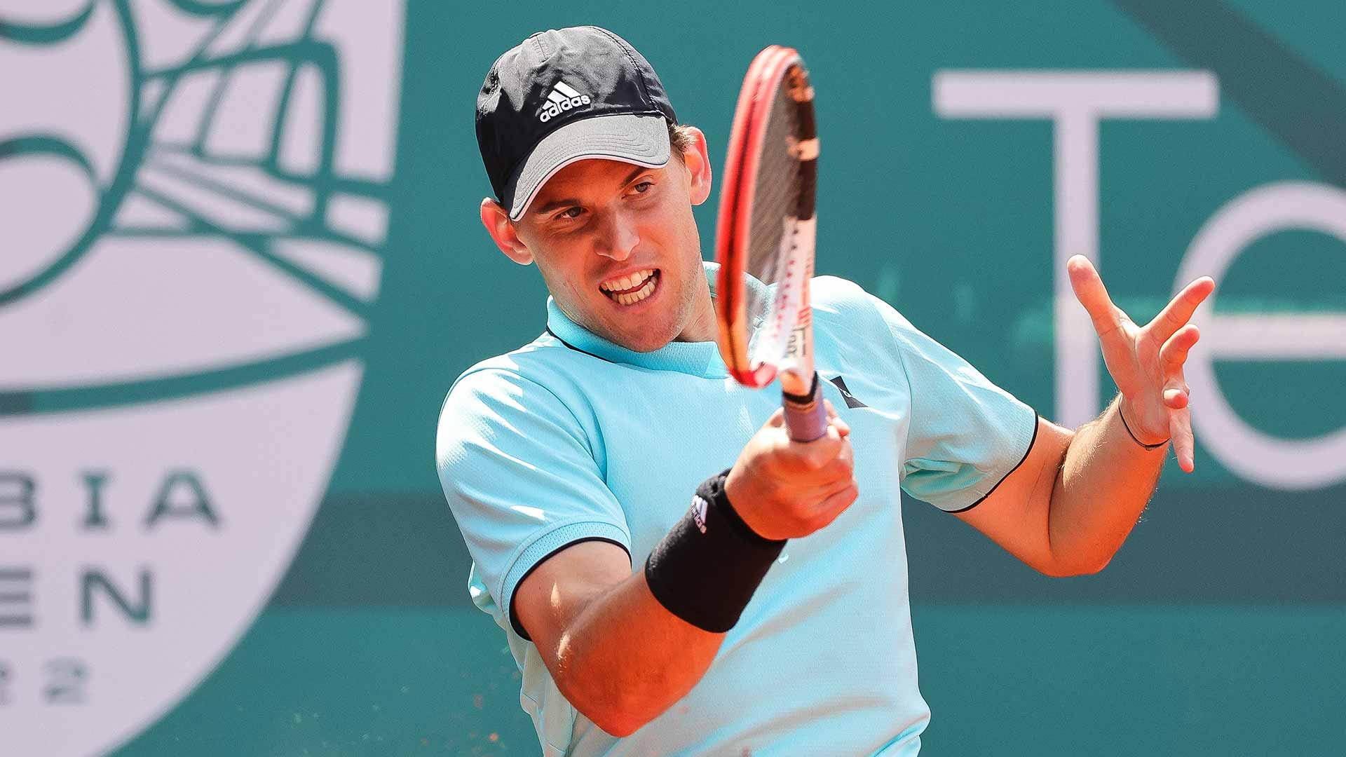 Thiem Dominic Wimbledon
