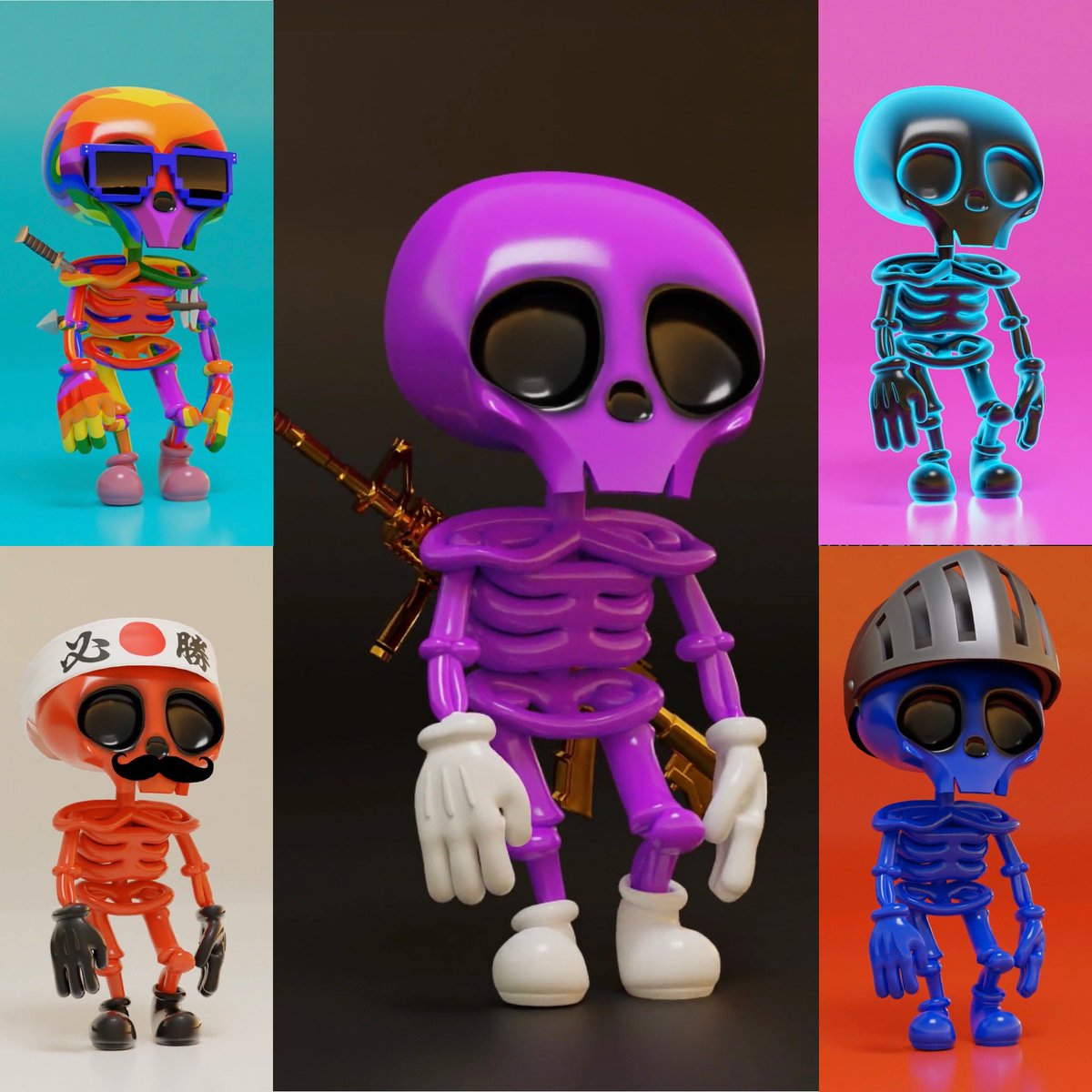 Digital1181's tweet photo. @SkullsPrime Love my Skulls!!! https://t.co/TUC4SMMpaT