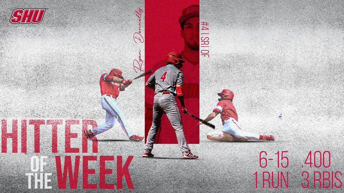 Sacred Heart University Baseball tweet media