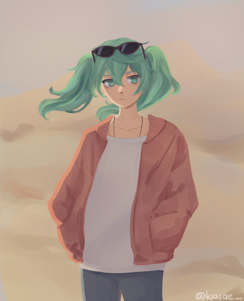 kiasae_'s tweet photo. sand planet
#HatsuneMiku #VOCALOID https://t.co/EScgm4Komq