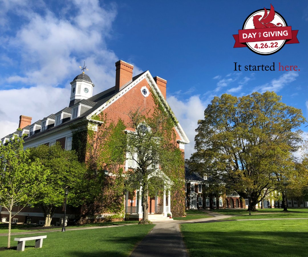 Pomfret School (PomfretSchool) / Twitter